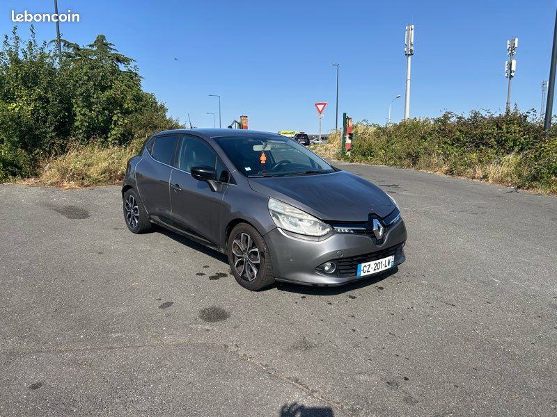 RENAULT Clio IV 5 Portes 1.5 dCi FAP Energy eco2 83g S&S 90 cv (image 2)