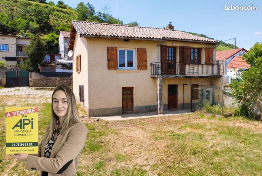 Maison 5 pièces 91 m² · à Limony · 91 m² · 170 000 €