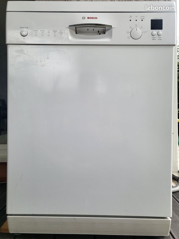 Lave-vaisselle bosch (image 1)