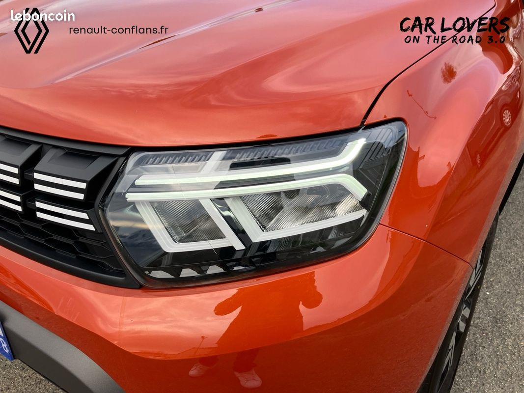 DACIA Duster ECO-G 100 4x2 Journey + (image 15)