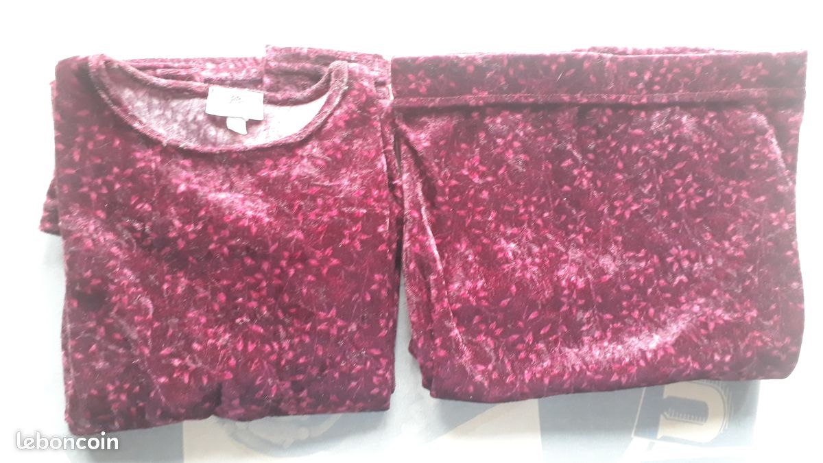 Lot vêtements de marques fille 10ans (image 5)