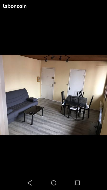Appartement 2 pièces 37 m² · à Seyssinet-Pariset · 37 m² · 499 €/mois