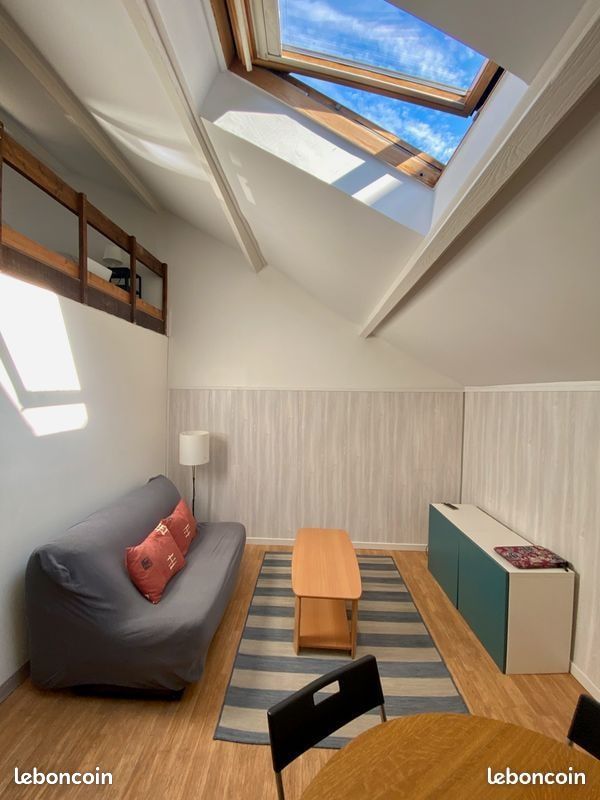Appartement 2 pièces 37 m² · à Chevreuse · 37 m² · 138 000 €