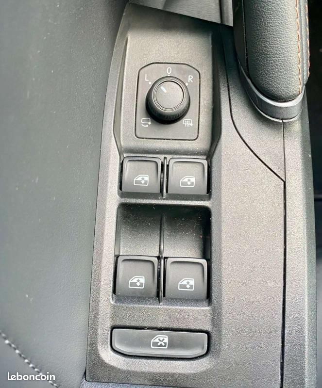 Cupra Leon SPORTSTOURER 2.0 TDI 150 ch DSG7 / Camera de recul/ Regulateur ACC/ Sieges chauff/ Jan... (image 11)