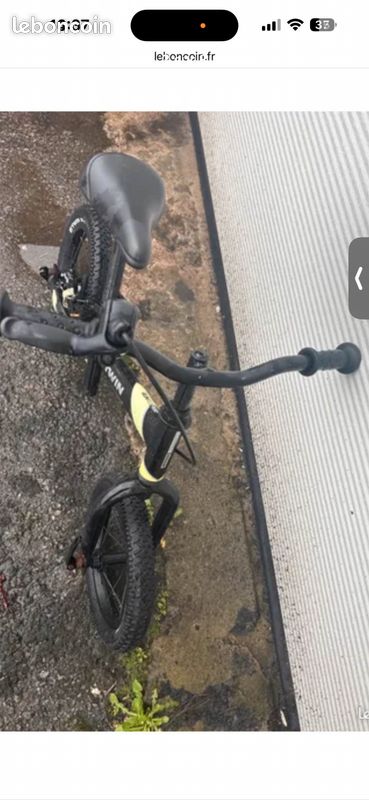 Vélo enfant (image 1)
