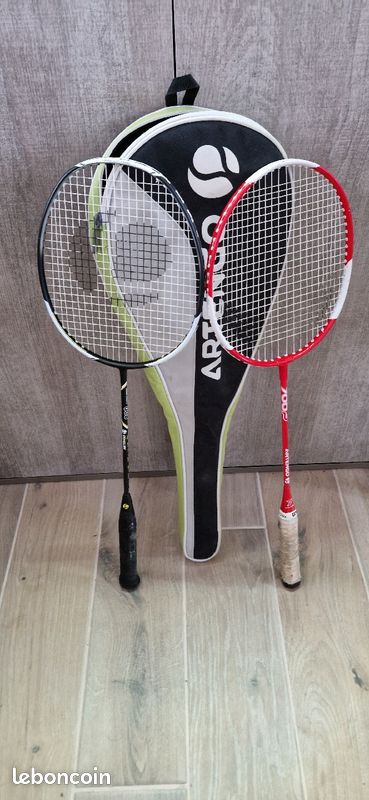 Raquette badminton (image 1)