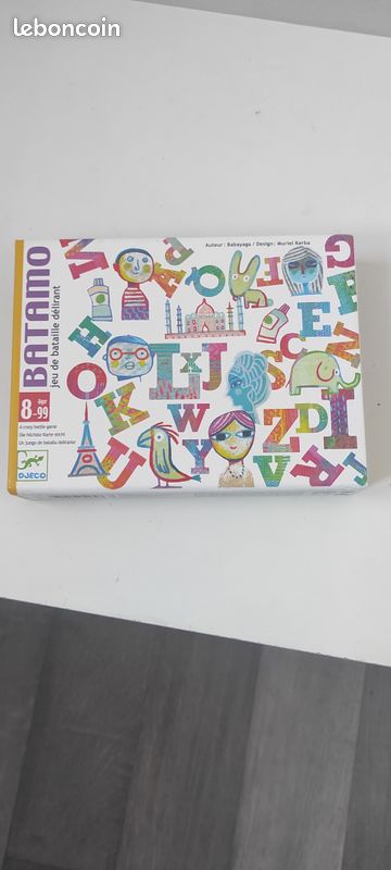 Jeux petit prix (image 1)