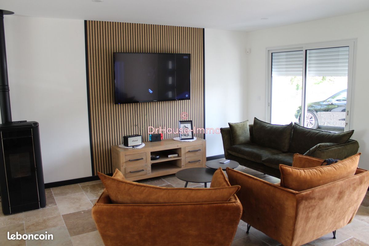 Maison 5 pièces 88 m² - Saint-Michel 16470 (image principale 1)