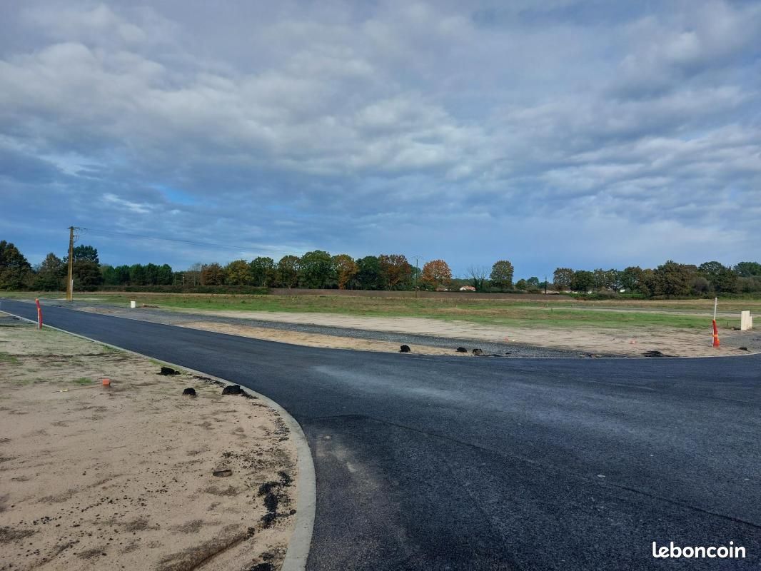 Terrain 729 m² Pontonx Sur L Adour · à Pontonx-sur-l'Adour · 95 900 €