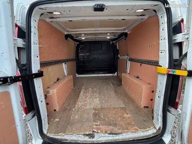 Ford transit c custom 2.0 tdci 130 2020 (image 8)