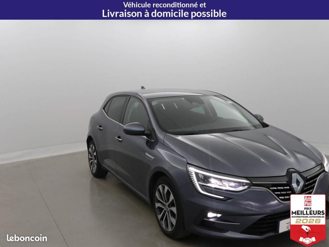 Renault Mégane IV Berline TCe 140 EDC FAP Intens +Jantes 1 (image 3)