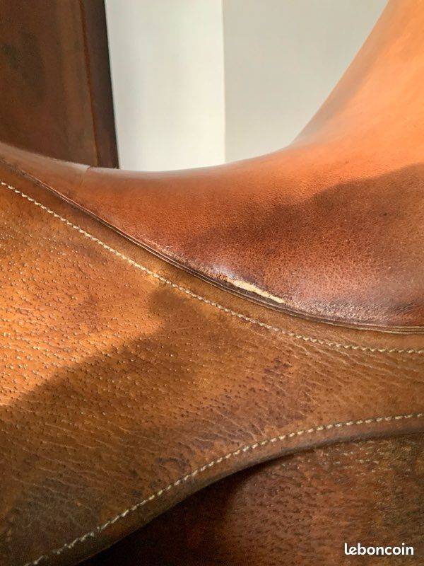 Selle de dressage Delgrange (image 3)