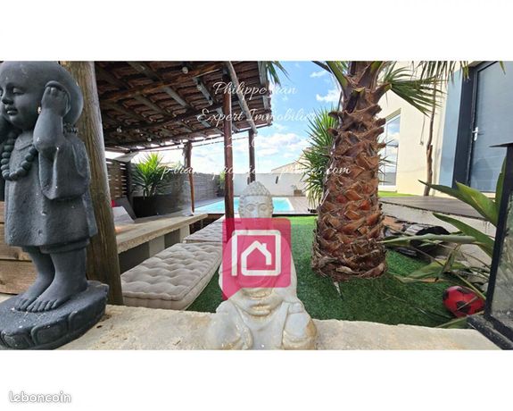 Villa 5 pièces 109 m²