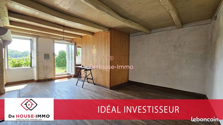 Maison de village 4 pièces 148 m²
