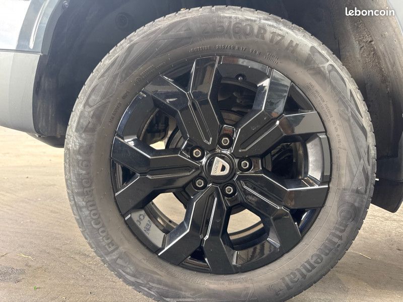 Dacia DUSTER 1.5 BLUE DCI 115CH EXTREME 4X2 (image 16)