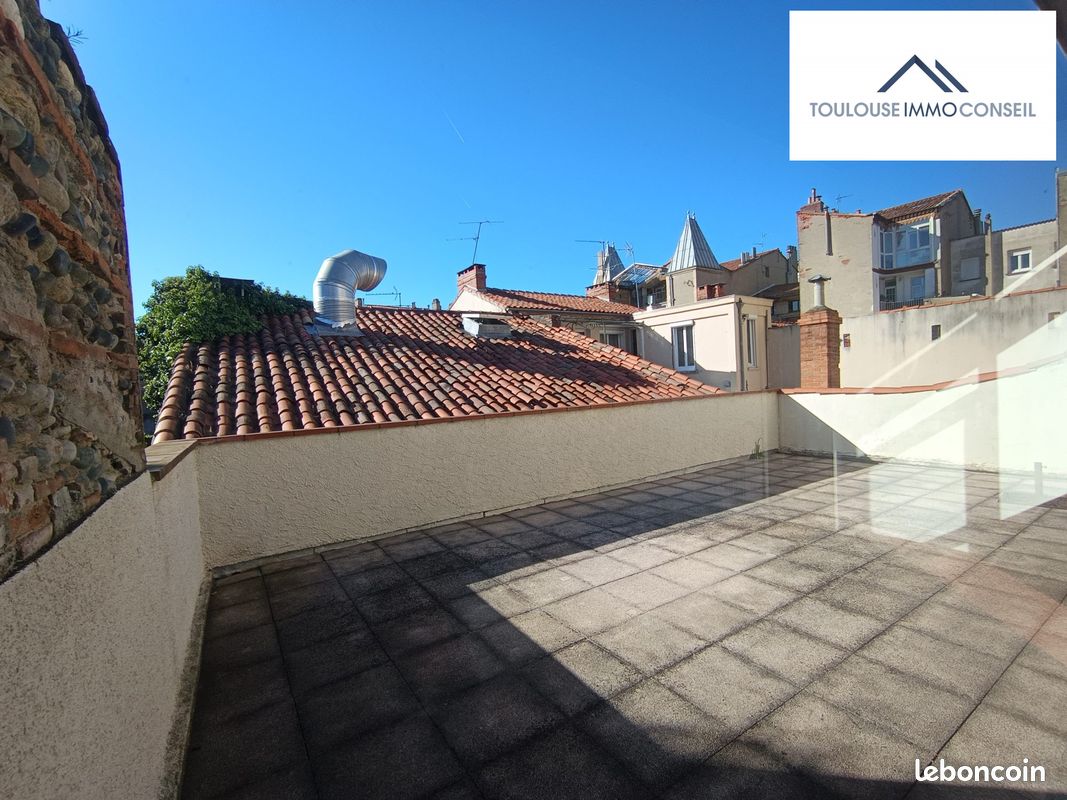 Appartement 3 pièces 75 m² · à Toulouse · 75 m² · 1 615 €/mois