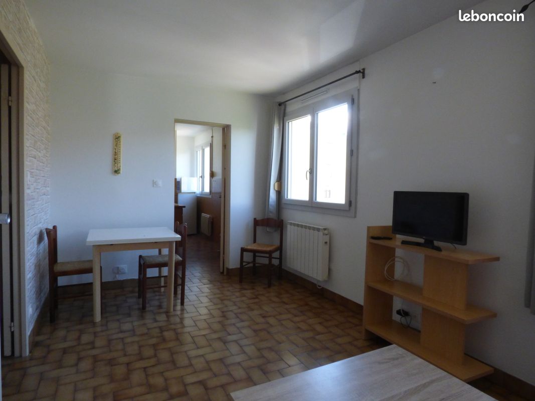 Appartement 1 pièce 28 m² · à Gap · 28 m² · 490 €