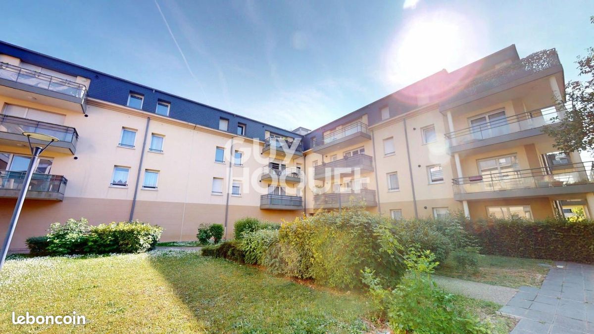 Appartement 3 pièces 60 m² · à Évreux · 60 m² · 770 €/mois