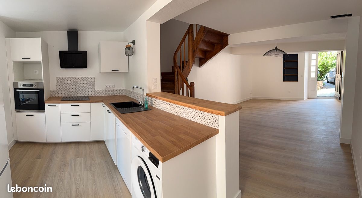 Maison 4 pièces 80 m² · à Ventenac-Cabardès · 80 m² · 799 €/mois