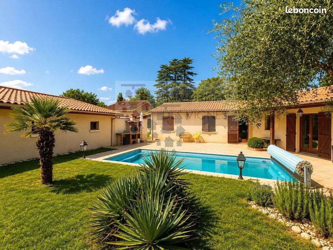 Maison 6 pièces 187 m² · à Cadaujac · 187 m² · 435 000 €