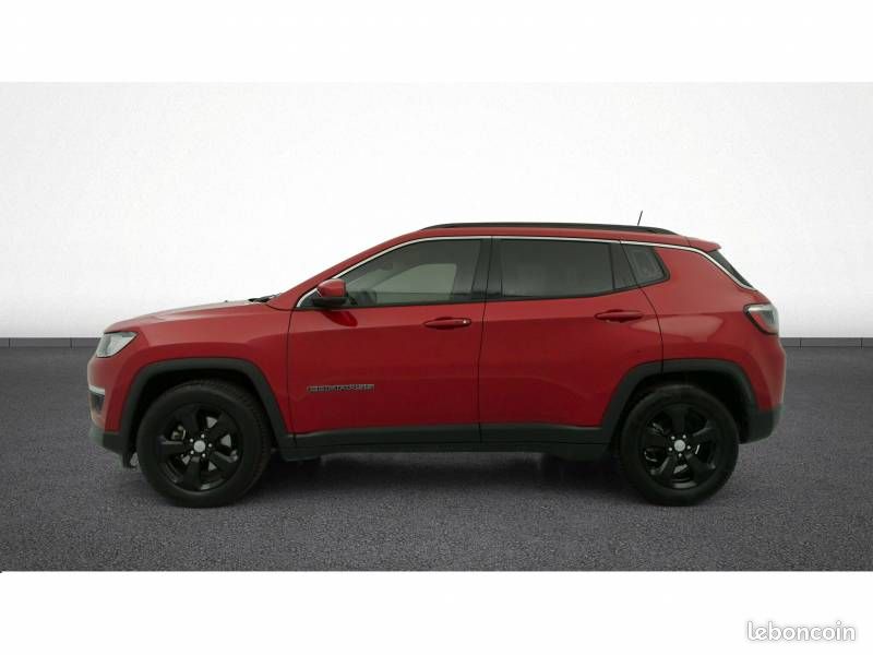 Jeep Compass II 1.6 I MultiJet 120 ch BVM6 Limited (image 4)