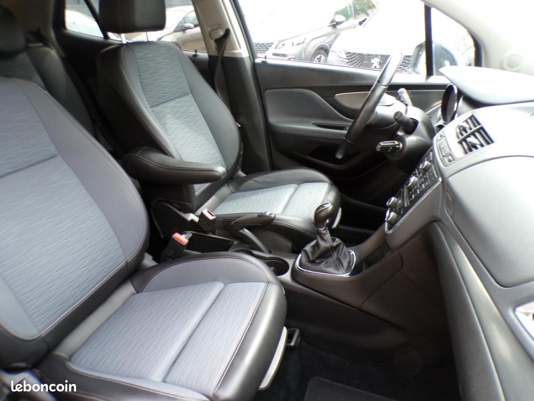 Opel Mokka 1.6 CDTI - 136 ch FAP 4x2 ecoFLEX StartetStop Color Edition (image 9)
