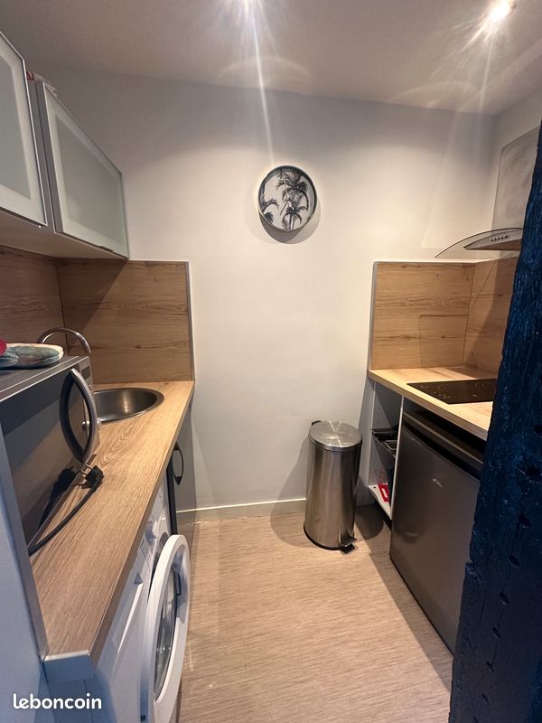 Appartement 1 pièce 26 m² · à Limoges · 26 m² · 455 €