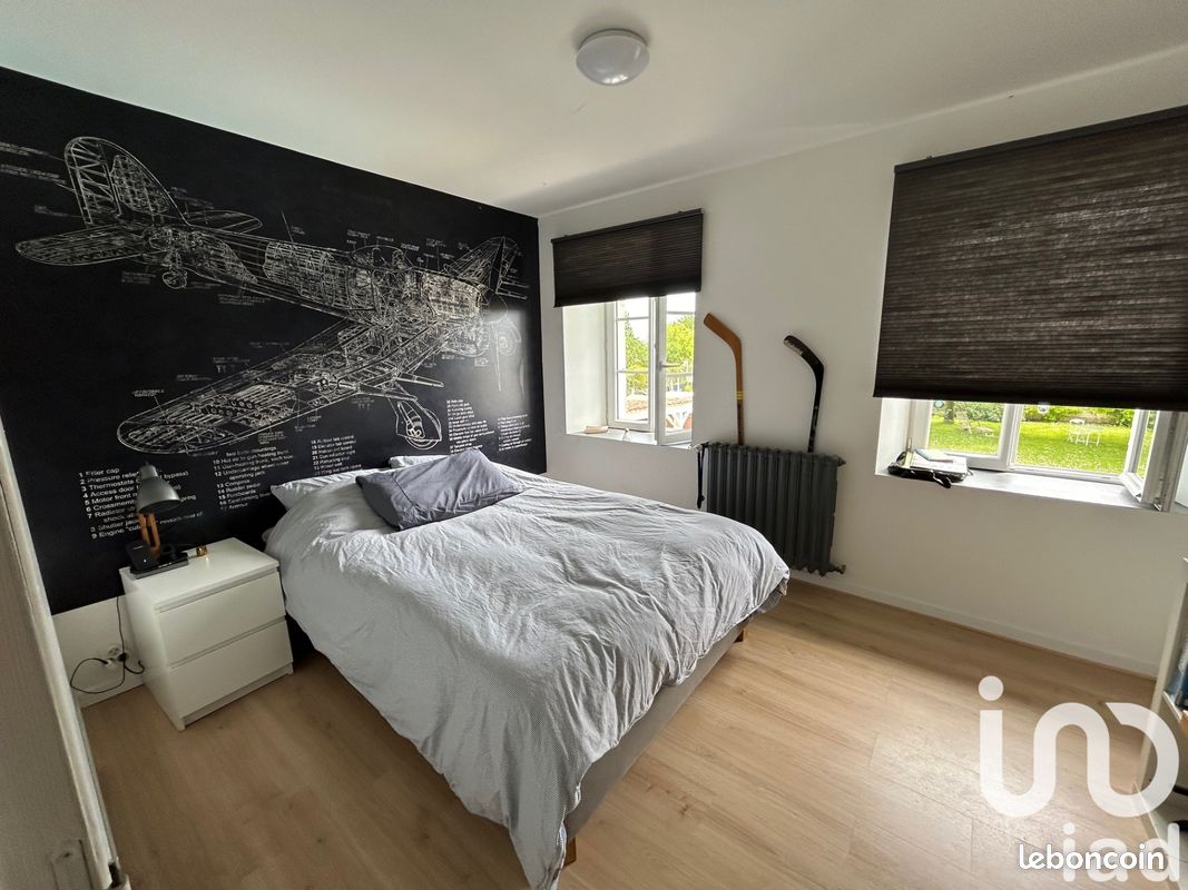 Propriété 5 pièces 167 m² - Genté 16130 (image principale 12)
