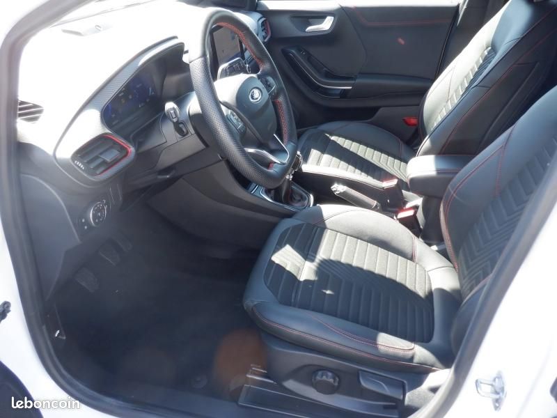 Ford Puma 1.0 Flexifuel 125ch S&S mHEV ST-Line X (image 7)