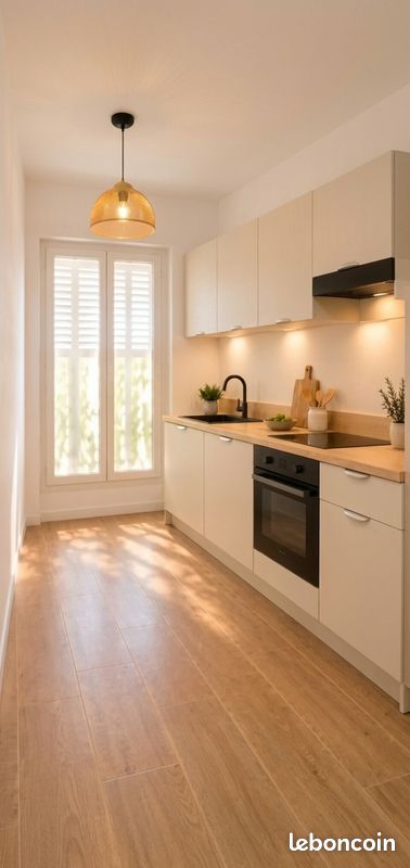 Appartement 35 m² · à Montmorency · 35 m² · 830 €/mois
