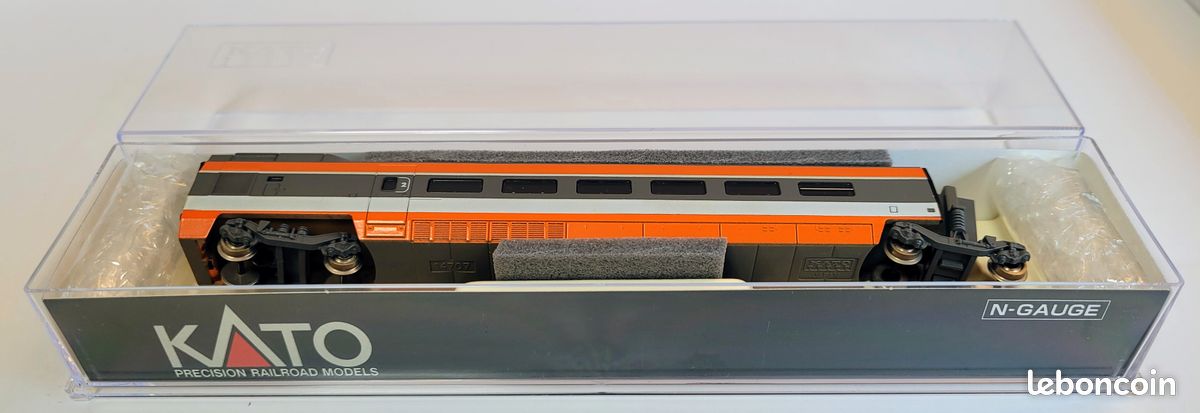 BOÎTE VIDE AGC CAISSES LS MODELS SNCF NEUVE EUR 35,00 - PicClick FR