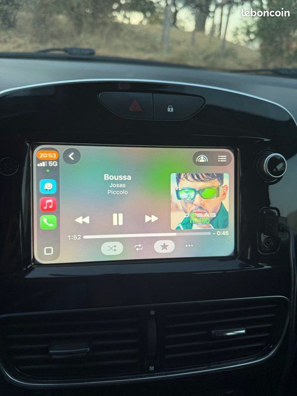 CarPlay Clio 4 d’origine Renault (image 2)