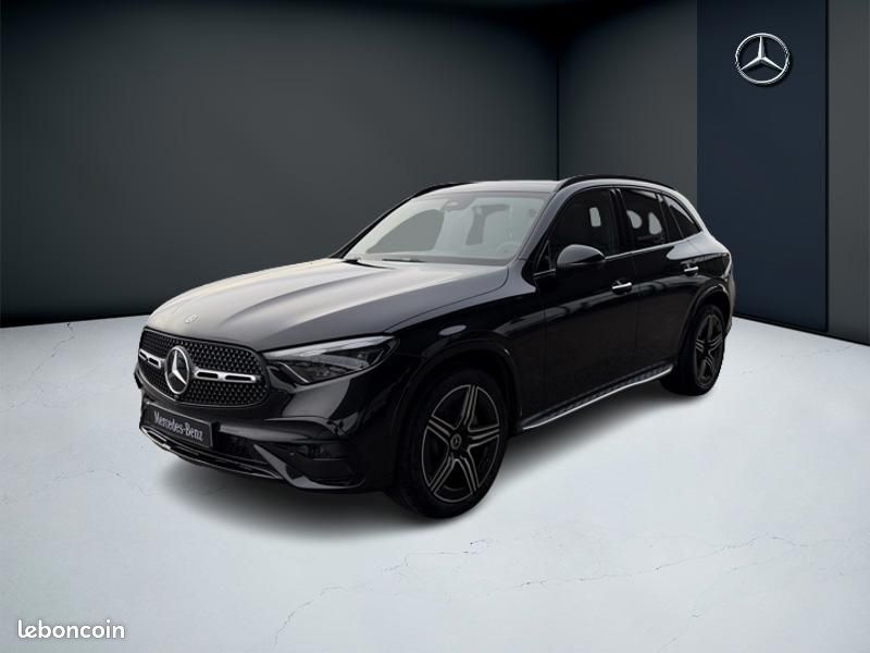 Mercedes GLC SUV 220 d 4MATIC AMG Line (image 1)