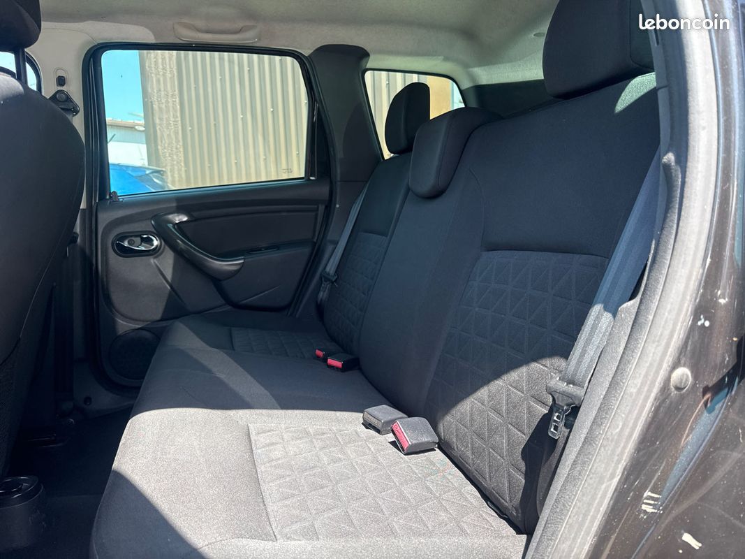 Dacia duster 1.5 dci 110 ambiance 4x4 (image 5)