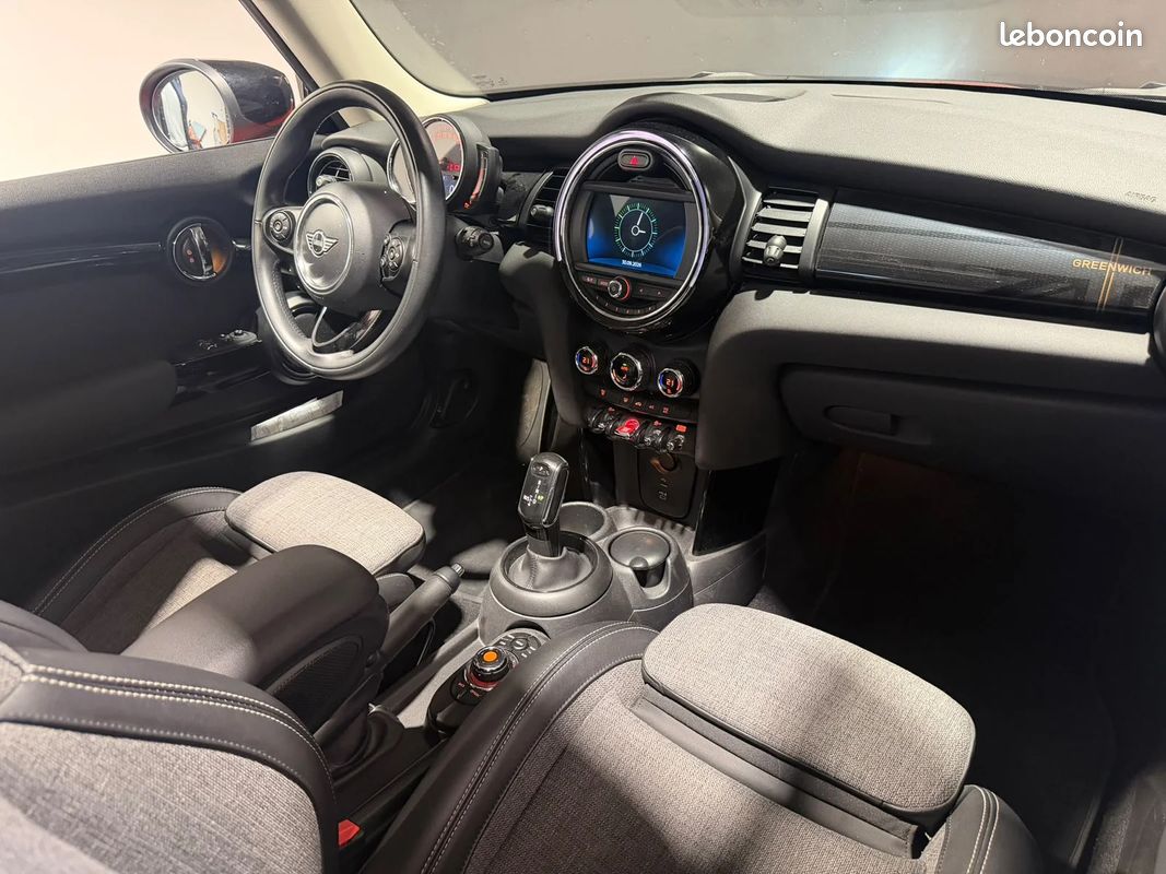 Mini MINI III Cooper 1.5 136 BVA7 GREENWICH (image 34)