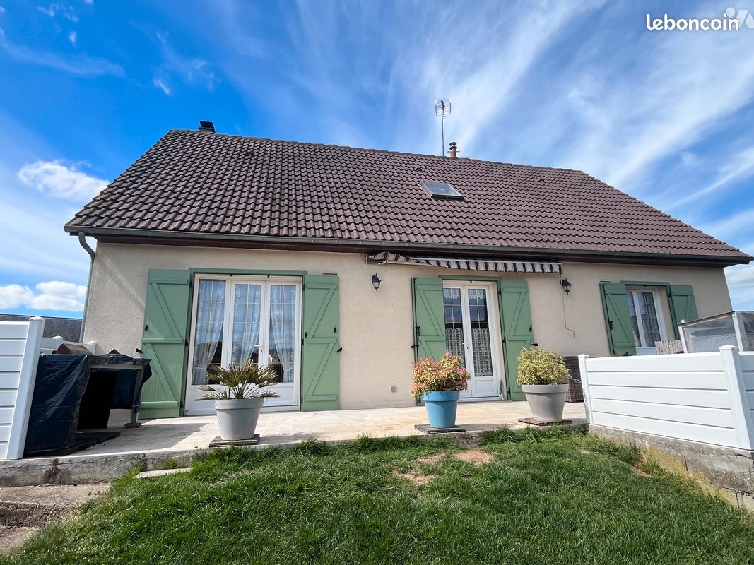 Maison 6 pièces 141 m² · à Châteaudun · 141 m² · 170 400 €