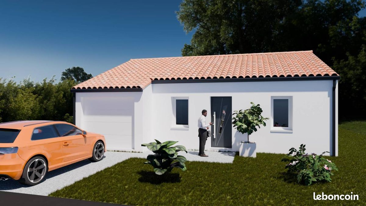 Maison 60 m² · à Saint-Urbain · 60 m² · 224 648 €
