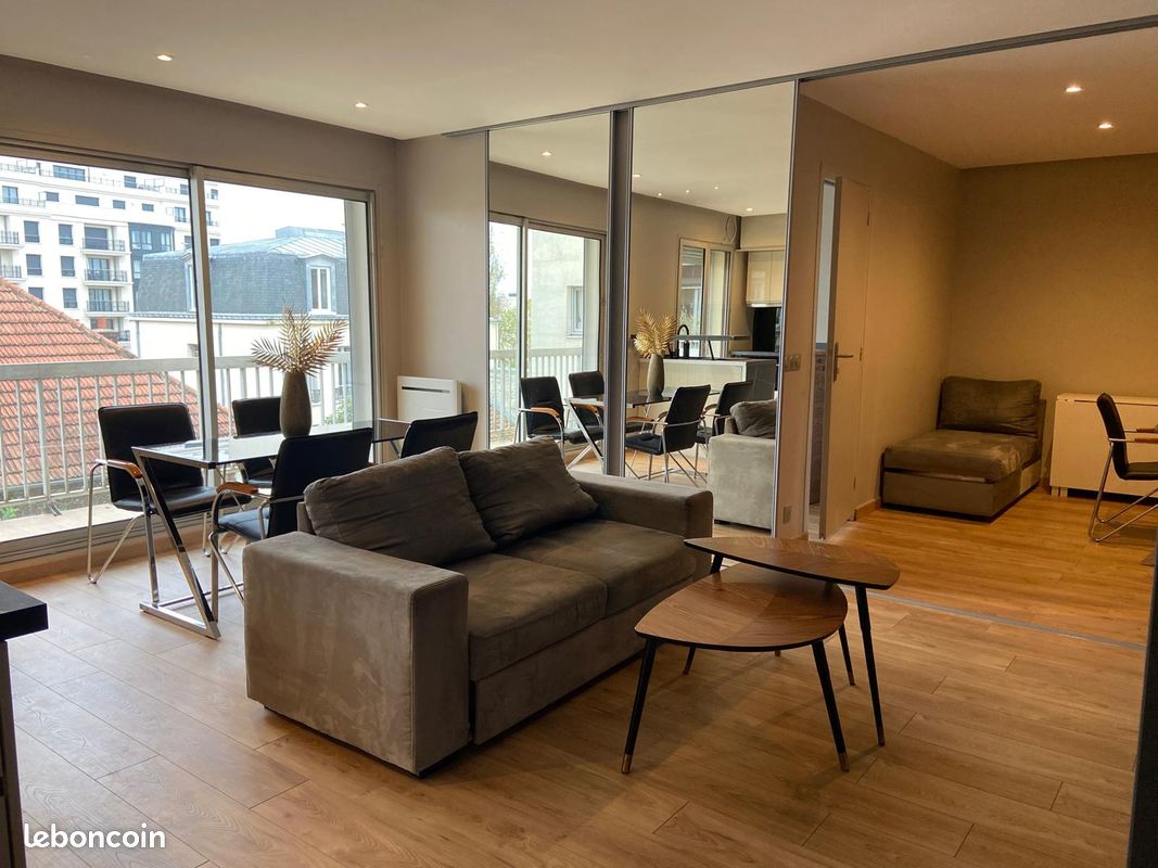 Appartement 2 pièces 47 m² · à Bourg-la-Reine · 47 m² · 1 650 €/mois