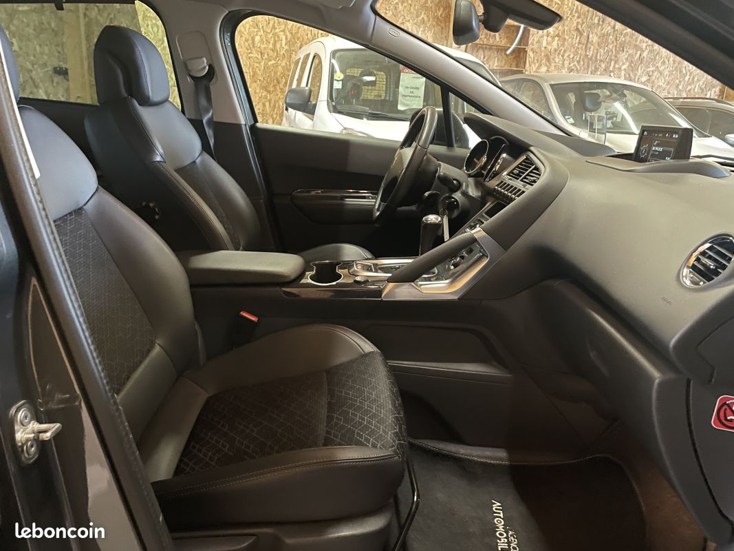 PEUGEOT 3008 1.6 THP 155 ch Allure BA (image 11)