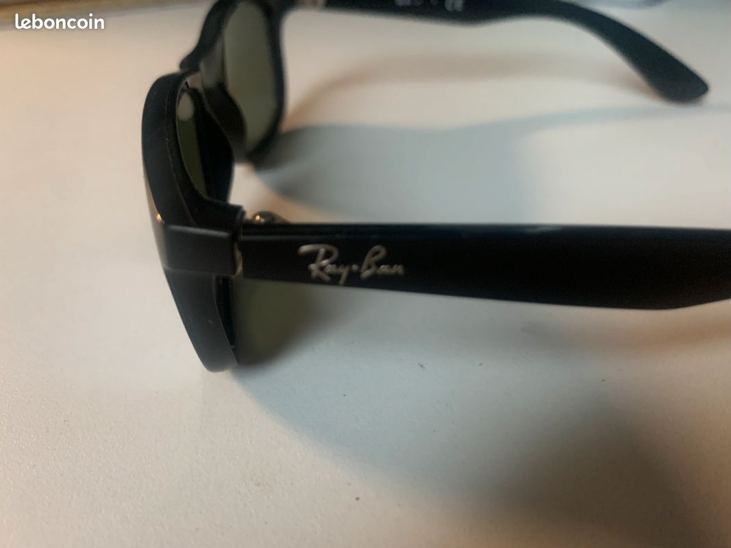Lunette de soleil ray ban junior (image 3)