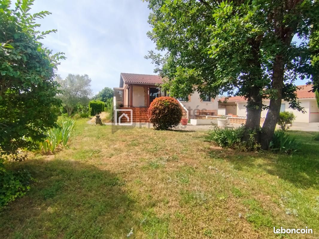 Maison 5 pièces 145 m² · à Saubens · 145 m² · 329 900 €