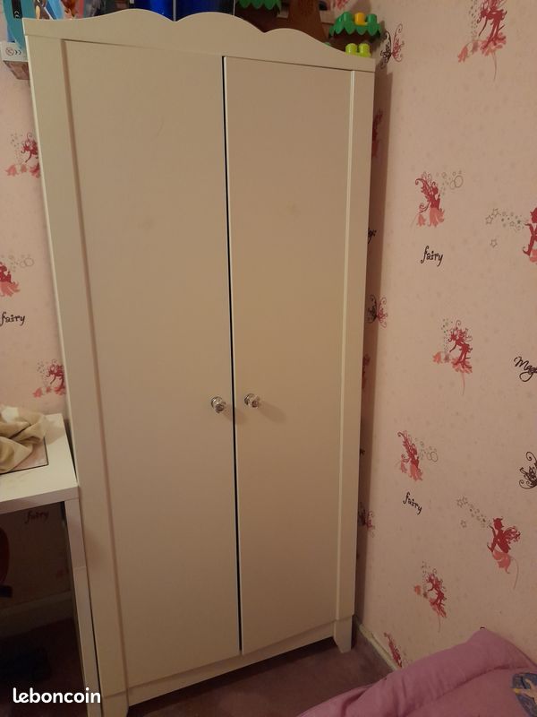 Lit . Armoire (image 4)