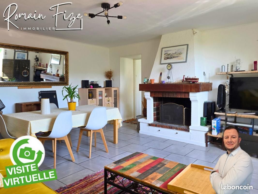 Maison 4 pièces 91 m² · à Port-Bail-sur-Mer · 91 m² · 239 500 €