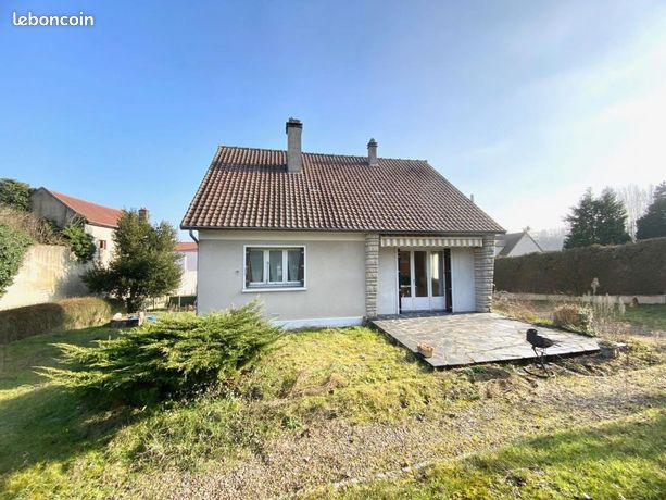Maison 4 pièces 104 m²