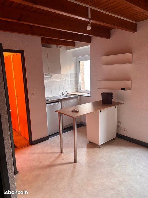 Appartement 3 pièces 35 m² · à Brest · 35 m² · 440 €/mois