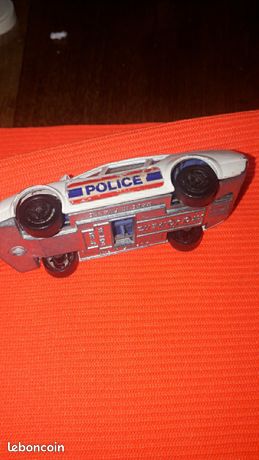 Majorette | Toys | Vintage Majorette Alpine A 3 Police Car White 155 Scale Made In France 68b6f61c44ad4dae68208f5e