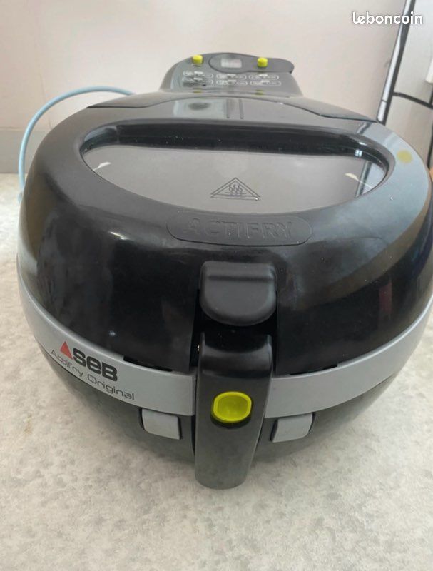 Friteuse sans huile Tefal Actifry (image 1)