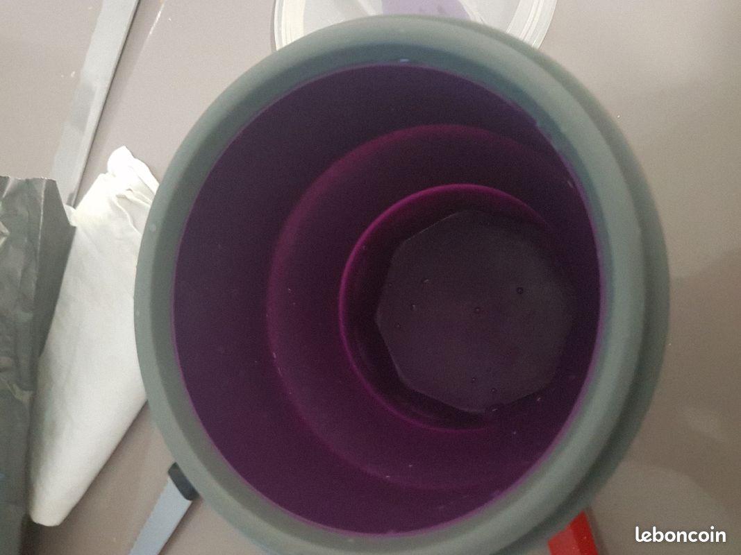Tupperware en silicone type Pastabox (image 2)