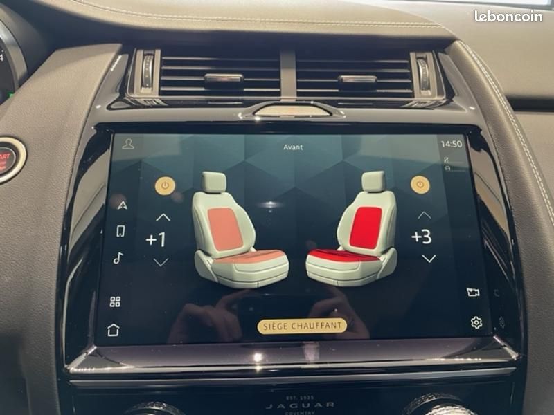 Jaguar E-Pace P200 FlexFuel MHEV 200ch R-Dynamic S (image 20)