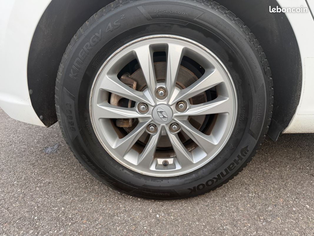Hyundai I30 1.0 III 1.0 T-GDI 120 Intuitive Excellent état Garantie 1an (image 6)